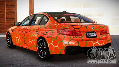 BMW M5 TI S5 for GTA 4