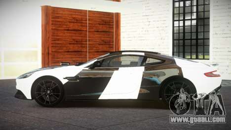 Aston Martin Vanquish ZT S10 for GTA 4