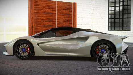2020 Lotus Evija for GTA 4
