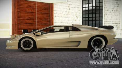 Lamborghini Diablo ZT for GTA 4