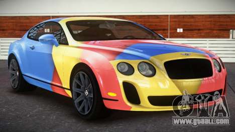 Bentley Continental ZT S10 for GTA 4