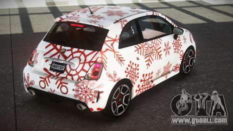 Fiat Abarth ZT S9 for GTA 4