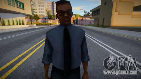 Tony in business style for GTA San Andreas