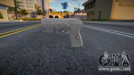 Beretta Px4 Storm from Resident Evil 5 for GTA San Andreas