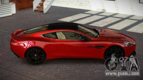 Aston Martin Vanquish Qr for GTA 4