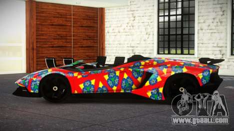Lamborghini Aventador JS S3 for GTA 4