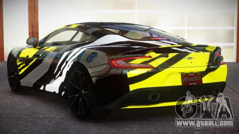 Aston Martin Vanquish Qr S1 for GTA 4