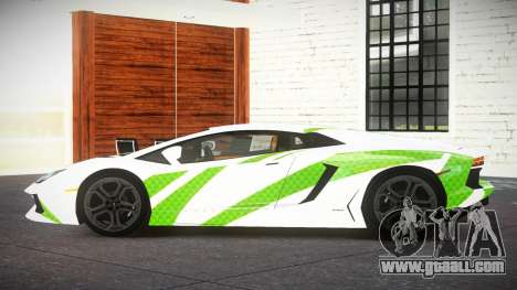 Lamborghini Aventador Sz S4 for GTA 4
