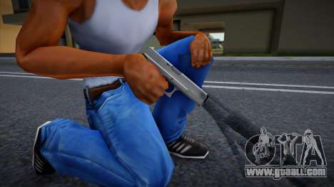 Glock from Left 4 Dead 2 for GTA San Andreas
