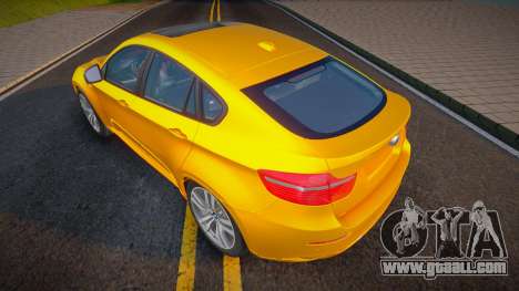 BMW X6M (Allivion) for GTA San Andreas