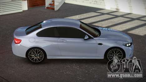 BMW M2 ZT for GTA 4