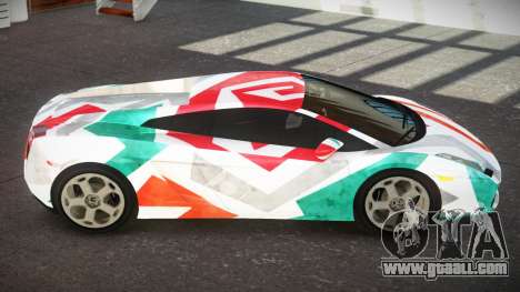 Lamborghini Gallardo ZT S9 for GTA 4