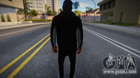 The Guy in the Balaclava for GTA San Andreas