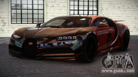 Bugatti Chiron Qr S5 for GTA 4