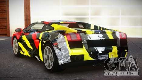 Lamborghini Gallardo ZT S4 for GTA 4