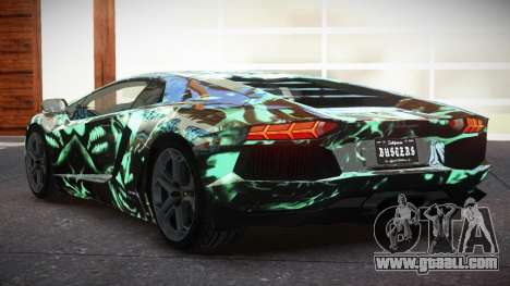 Lamborghini Aventador Sz S10 for GTA 4