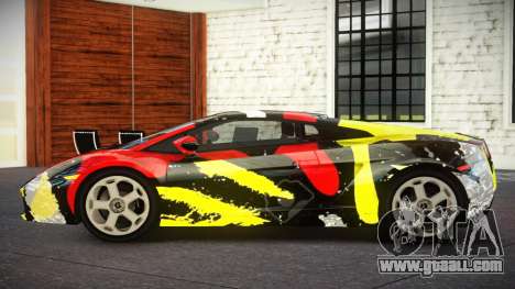 Lamborghini Gallardo ZT S4 for GTA 4