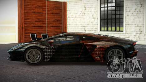 Lamborghini Aventador TI S2 for GTA 4