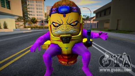 Modok 1 for GTA San Andreas