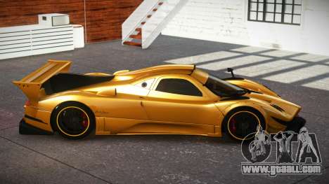 Pagani Zonda S-Tuned for GTA 4