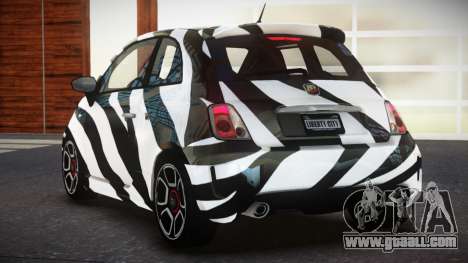 Fiat Abarth ZT S10 for GTA 4