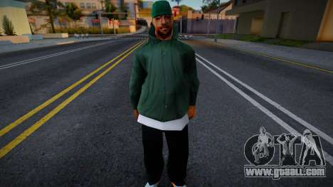 Updated FAM1 for GTA San Andreas