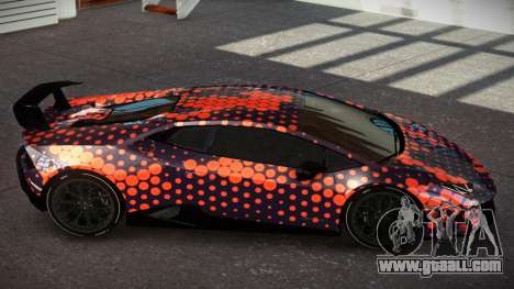 Lamborghini Huracan Qs S2 for GTA 4