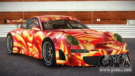 Porsche 911 ZZ S5 for GTA 4