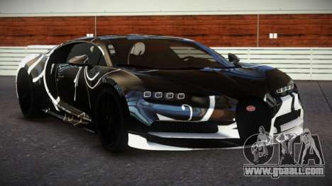 Bugatti Chiron Qr S9 for GTA 4