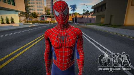 Spiderman Raimi Suit No Way Home for GTA San Andreas