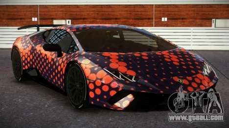 Lamborghini Huracan Qs S2 for GTA 4