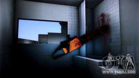 Chainsaw from Postal 2 Eternal Damnation for GTA Vice City