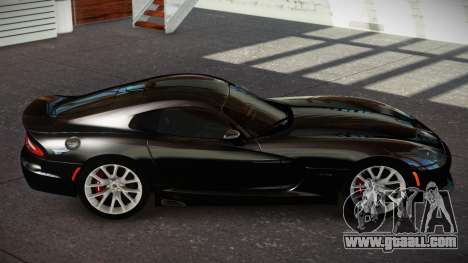 Dodge Viper TI for GTA 4