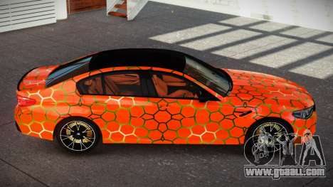 BMW M5 TI S5 for GTA 4