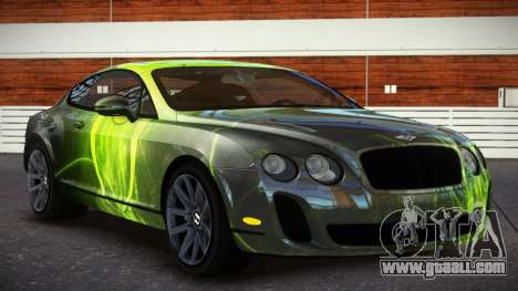 Bentley Continental ZT S5 for GTA 4
