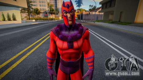 Magneto Skin for GTA San Andreas