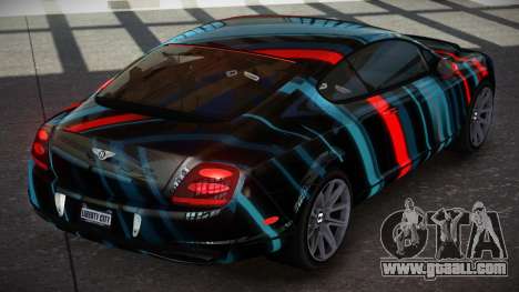 Bentley Continental ZT S2 for GTA 4