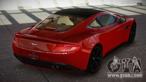 Aston Martin Vanquish Qr for GTA 4