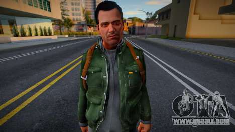 Dead Rising 4 Frank West Default Outfit for GTA San Andreas