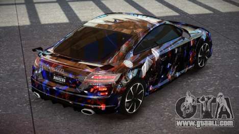 Audi TT Qs S3 for GTA 4