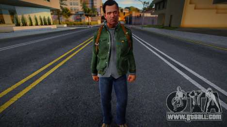 Dead Rising 4 Frank West Default Outfit for GTA San Andreas