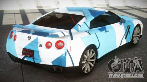 Nissan GT-R TI S3 for GTA 4
