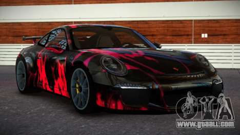 Porsche 911 GT3 Zq S8 for GTA 4