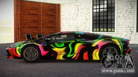 Lamborghini Aventador TI S3 for GTA 4