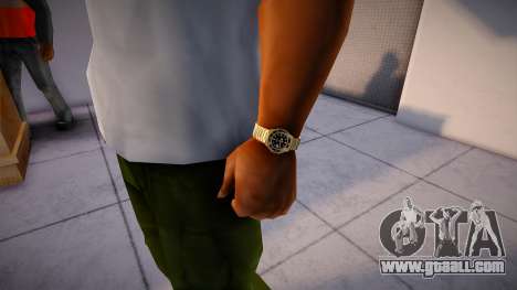 Rolex Submariner Date for GTA San Andreas