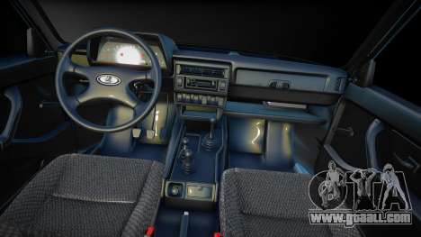 Lada Niva 50NV606 for GTA San Andreas
