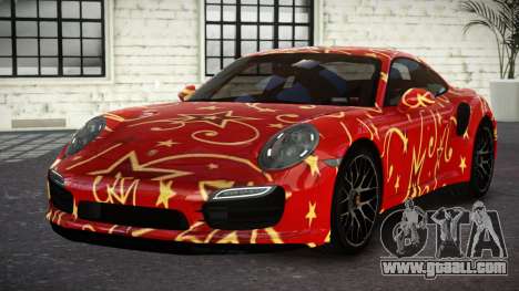 Porsche 911 Qr S2 for GTA 4
