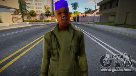 Young Emmett for GTA San Andreas