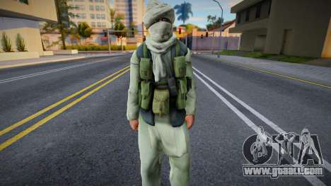 Taliban Army v11 for GTA San Andreas