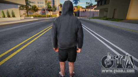 Hooded Guy 1 for GTA San Andreas
